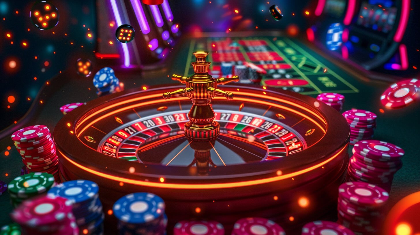 thaisin Live Casino Roulette နှင့် Blackjack Table ဂိမ်းများ